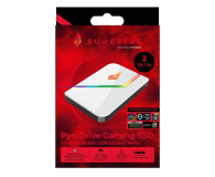 SureFire PyroDrive Gaming SSD 2TB White - 1293349 - zdjęcie 5